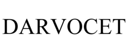 DARVOCET trademark