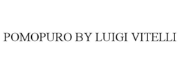 POMOPURO BY LUIGI VITELLI trademark