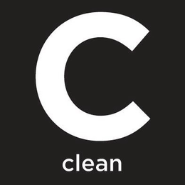 C CLEAN trademark