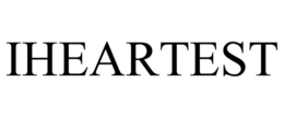 IHEARTEST trademark
