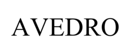 AVEDRO trademark
