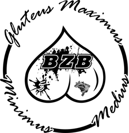 BZB 55 GLUTEUS MAXIMUS MEDIUS MINIMUS trademark
