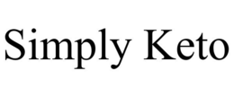 SIMPLY KETO trademark