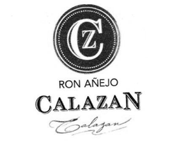 CZ RON AÑEJO CALAZAN CALAZAN trademark