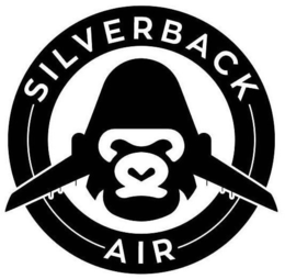 SILVERBACK AIR trademark