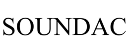 SOUNDAC trademark