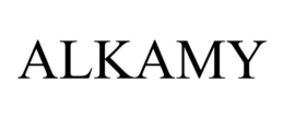 ALKAMY trademark