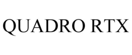 QUADRO RTX trademark