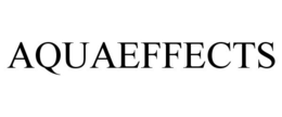 AQUAEFFECTS trademark