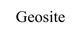GEOSITE trademark