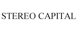 STEREO CAPITAL trademark