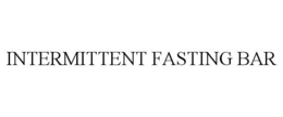 INTERMITTENT FASTING BAR trademark