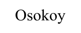 OSOKOY trademark