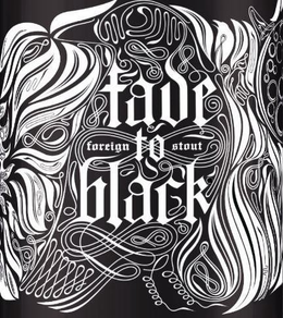 FADE TO BLACK FOREIGN STOUT trademark