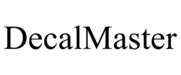 DECALMASTER trademark