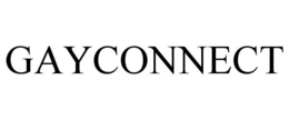 GAYCONNECT trademark