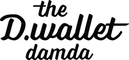 THE D.WALLET DAMDA trademark