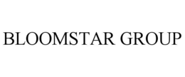 BLOOMSTAR GROUP trademark