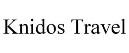 KNIDOS TRAVEL trademark