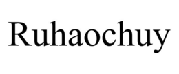 RUHAOCHUY trademark