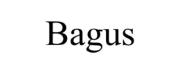 BAGUS trademark