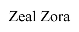 ZEAL ZORA trademark