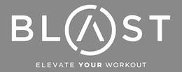 BLAST ELEVATE YOUR WORKOUT trademark