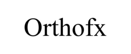 ORTHOFX trademark