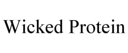 WICKED PROTEIN trademark