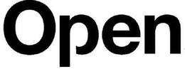 OPEN trademark