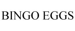 BINGO EGGS trademark