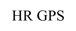 HR GPS trademark