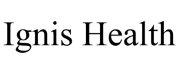 IGNIS HEALTH trademark