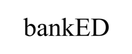 BANKED trademark