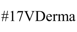 #17VDERMA trademark