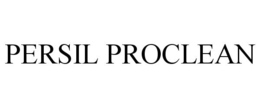 PERSIL PROCLEAN trademark