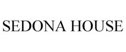 SEDONA HOUSE trademark