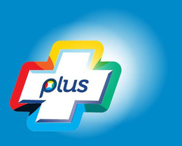 PLUS trademark