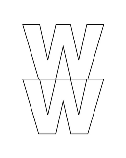 WW trademark
