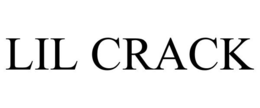 LIL CRACK trademark