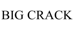 BIG CRACK trademark