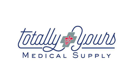 TOTALLY YOURS MEDICAL SUPPLY trademark