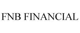 FNB FINANCIAL trademark