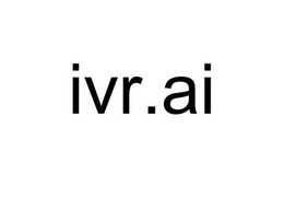 IVR.AI trademark