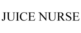 JUICE NURSE trademark
