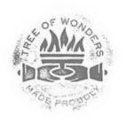 TREE OF WONDERS MADE PROUDLY trademark