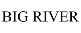 BIG RIVER trademark