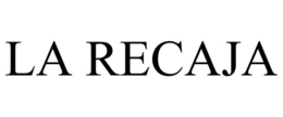 LA RECAJA trademark