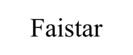 FAISTAR trademark