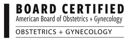 BOARD CERTIFIED AMERICAN BOARD OF OBSTETRICS + GYNECOLOGY OBSTETRICS + GYNECOLOGY trademark